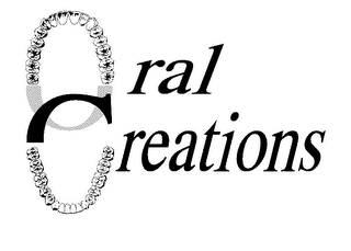 ORAL CREATIONS logo