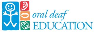 ORAL DEAF EDUCATION logo