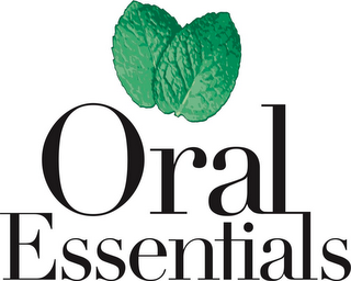 ORAL ESSENTIALS logo