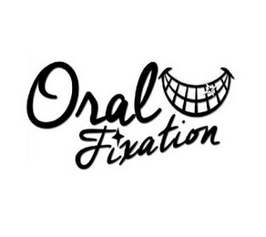 ORAL FIXATION logo