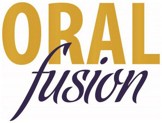 ORAL FUSION logo