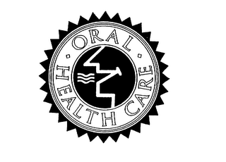 ORAL HEALTH CARE logo