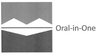 ORAL-IN-ONE logo