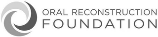 ORAL RECONSTRUCTION FOUNDATION logo