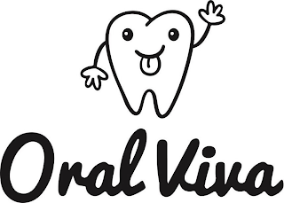 ORAL VIVA logo