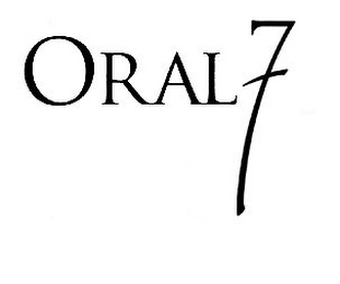 ORAL7 logo