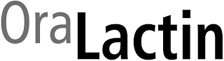 ORALACTIN logo