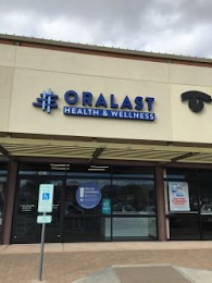ORALAST HEALTH & WELLNESS logo