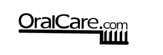 ORALCARE.COM logo