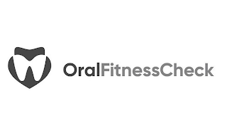 ORALFITNESSCHECK logo