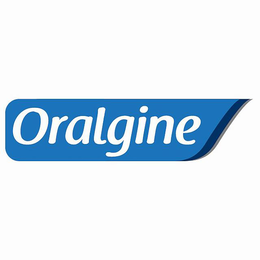 ORALGINE logo