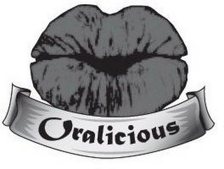 ORALICIOUS logo