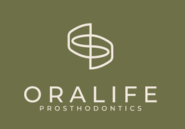 ORALIFE PROSTHODONTICS logo