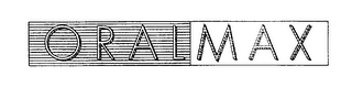 ORALMAX logo