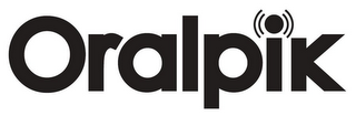 ORALPIK logo