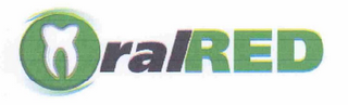 ORALRED logo
