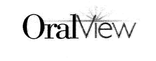 ORALVIEW logo