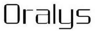 ORALYS logo