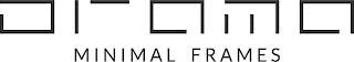 ORAMA MINIMAL FRAMES logo