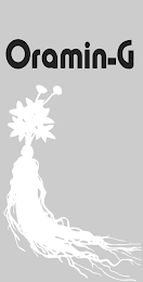 ORAMIN-G logo