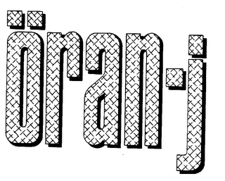 ORAN-J logo