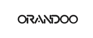ORANDOO logo