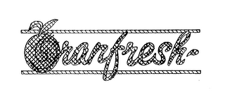 ORANFRESH logo