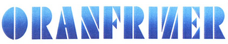 ORANFRIZER logo