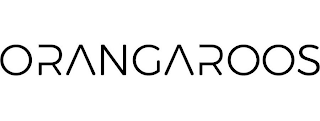 ORANGAROOS logo