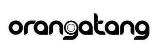ORANGATANG logo