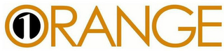 ORANGE 1 logo