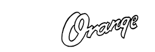 ORANGE logo