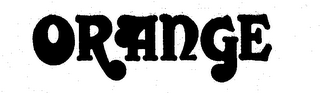 ORANGE logo
