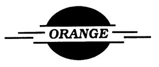 ORANGE logo