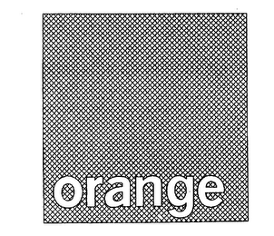 ORANGE logo