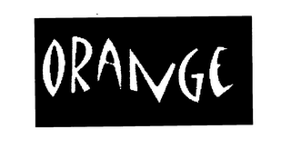 ORANGE logo