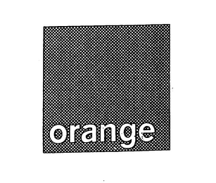 ORANGE