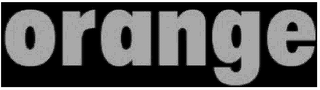 ORANGE logo