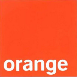 ORANGE logo
