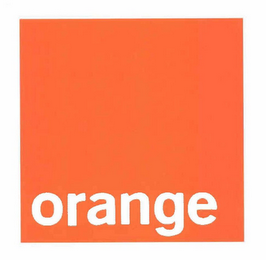 ORANGE logo