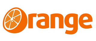 ORANGE logo