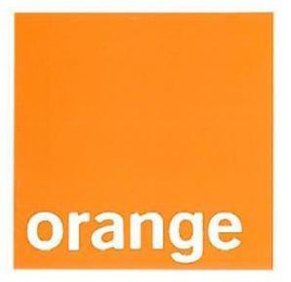 ORANGE logo