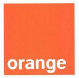 ORANGE logo
