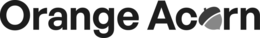 ORANGE ACORN logo
