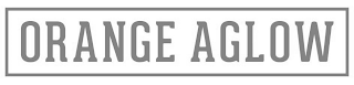 ORANGE AGLOW logo