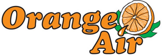 ORANGE AIR logo