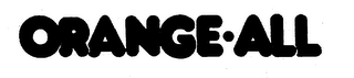ORANGE-ALL logo