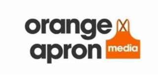 ORANGE APRON MEDIA logo