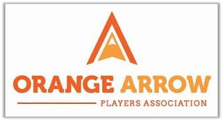 ORANGE ARROW PLAYERS ASSOCIATION logo