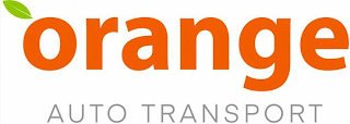 ORANGE AUTO TRANSPORT logo
